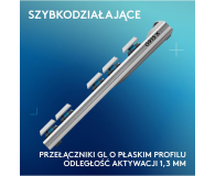 LOGITECH G915 X TKL Lightspeed Tactile biały 920-012737 - 1276180 - zdjęcie 3